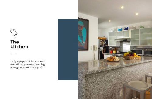 Roma Norte Apartment | Casa Tabasco By The Local Way