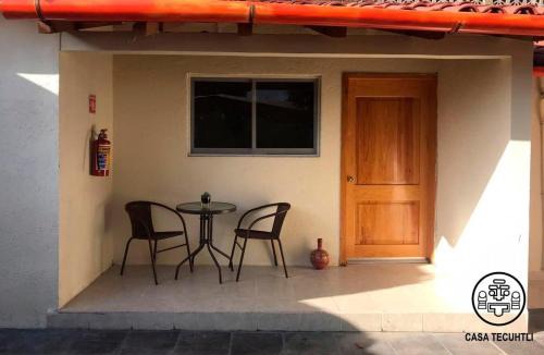 Tecpan de Galeana House | Casa Tecuhtli