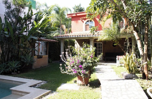 Jiutepec House | CASA TÍA 3B Your best option in the city of the eternal spring.
