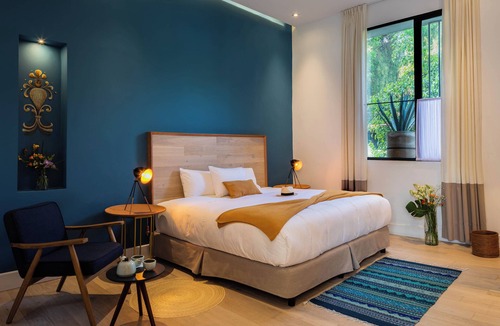 Coyoacan Bed & Breakfast | Casa Tuna
