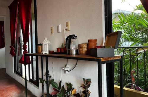 Xilitla Apartment | “Casa Zanate” Departamento Completo Con Gran Vista