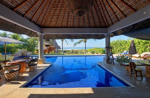Santa Maria Colotepec Villa | Castillo Encantado - Your Doorway to Paradise