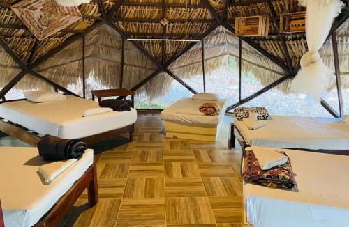Bacalar Hotel | Cayuco Maya