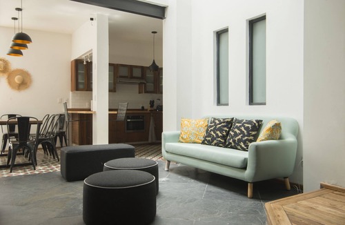 La Condesa House | Central Luxury house - Condesa Neighborhood