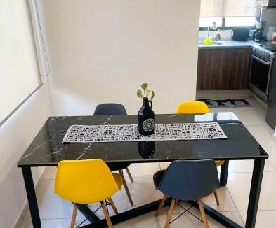 Benito Juarez Apartment | Centrally located and warm home - WTC, CDMX