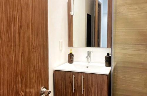Benito Juarez Apartment | Centrally located and warm home - WTC, CDMX