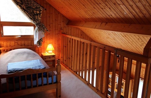 Mesples Ski Chalet | Chalet Thiennet