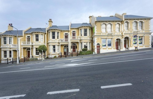 Dunedin City Centre House | Character on Stuart St