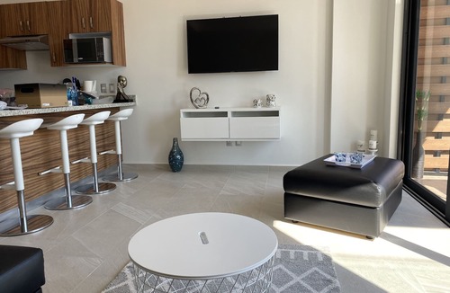 North Hotel Zone Condo | Charm & Champagne with a little R&R