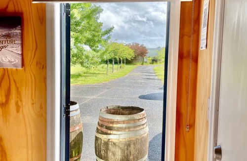 Solway Apartment | Charming accommodation in the Vines of Martinborough