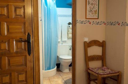 Robledillo de Gata Apartment | Charming studio in Robledillo de Gata - 28 m²