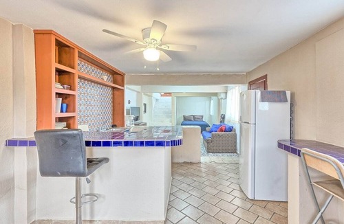 Oriente House | Charming two story guest apartment with loft