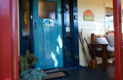 Christchurch City Centre Hostel | Chester St Backpackers
