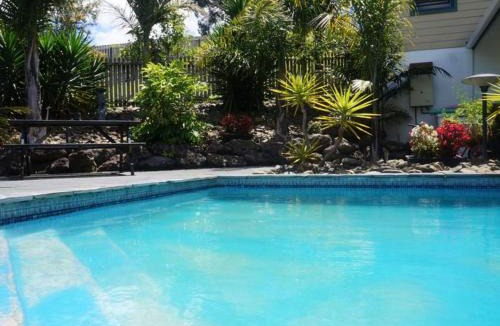 Woodhill Hotel | Cheviot Park Motor Lodge