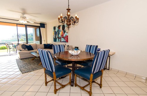 San Jose del Cabo House | Christmas & New Years Beachfront! Beautiful 2 Bed Condo With Awesome Views!