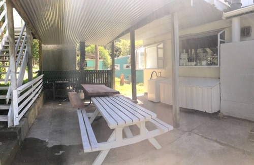 Saint Omer House | Cissy Bay holiday home
