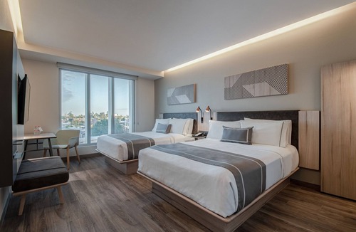 Mexicali Hotel | City Express Plus by Marriott Mexicali