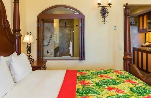 Los Cabos Apartment | Classy 2BR Family Suite @Cabo +24/7 Concierge Club