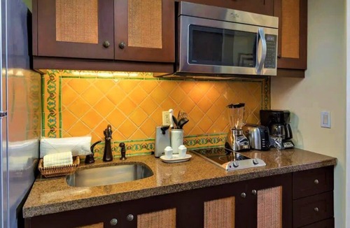 Los Cabos Apartment | Classy 2BR Family Suite @Cabo +24/7 Concierge Club