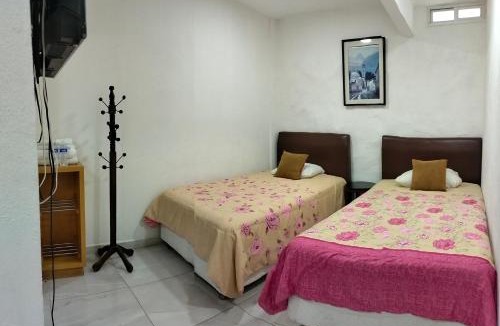 Oaxtepec Hotel | Club Campestre El Eden