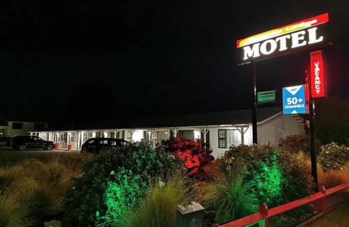 Oamaru Hotel | Colonial Lodge Motel
