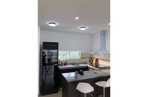 Apodaca Apartment | Comfortable Apartment, Equipped, A/C, Lagoon View
