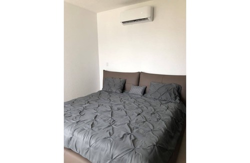 Apodaca Apartment | Comfortable Apartment, Equipped, A/C, Lagoon View