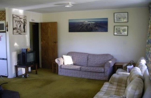 Raetihi House | Comfortable house to rent for your skiing holiday.