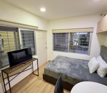 La Condesa Apartment | Comfy loft in Condesa
