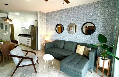 Marina Mazatlan Condo | con balcón a 5 min. de la playa by Gpsrentas