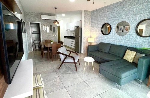 Marina Mazatlan Condo | con balcón a 5 min. de la playa by Gpsrentas