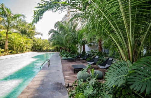Zona Industrial Condo | Condo ∙ 3 bedrooms ∙ 7 guests