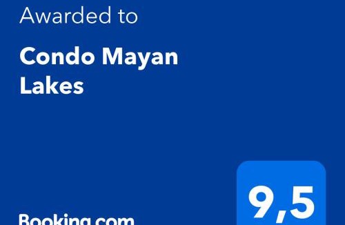 Playa Diamante Apartment | Condo Mayan Lakes