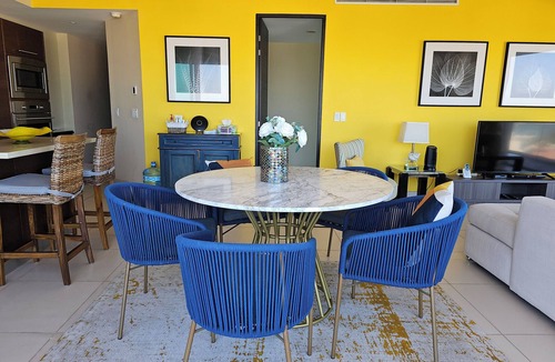 North Hotel Zone Apartment | Condominium with the best amenities in Icon Puerto Vallarta in front of the sea