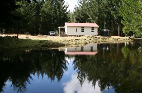 Raetihi House | Cosy cottage w modern facilities on 10 acres farm