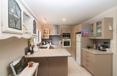 Hatfields Beach House | Cottage - 2 minute drive to Orewa Beach with it's 3km of golden sands