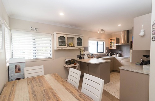 Hatfields Beach House | Cottage - 2 minute drive to Orewa Beach with it's 3km of golden sands