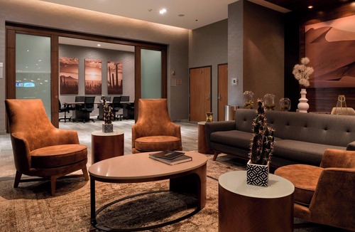 Juarez Municipality Hotel | Courtyard by Marriott Ciudad Juarez
