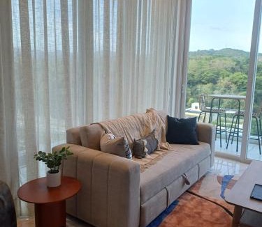 Bucerias Apartment | Cozy Beachfront PH Getaway