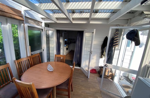 Palliser Bay House | Cozy home, plenty of room for the whole family