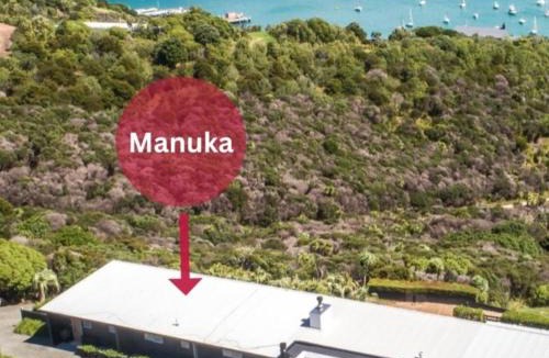 Matiatia Bay Apartment | Delamore Cove - Manuka - Stay Waiheke
