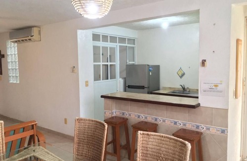 Playa Diamante Apartment | Departamento Frente al Mar Acapulco Diamante