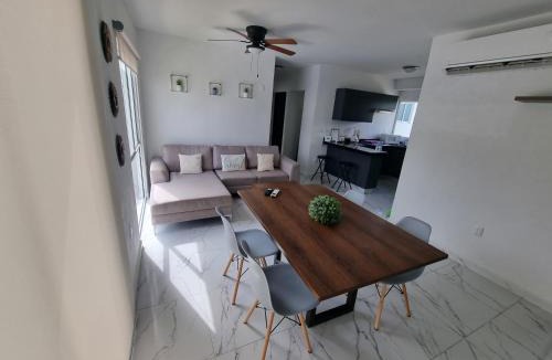 Playa Diamante Apartment | Departamento Acapulco Diamante - 2 habitaciones