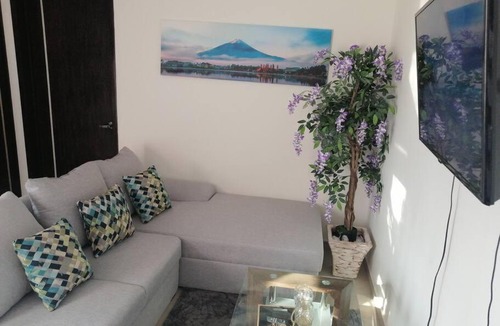 Acapantzingo Apartment | Departamento entero con alberca