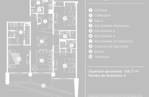 Playa Diamante Apartment | Departamento Mayan Lakes T2 - Albercas, club de playa, tenis, pádel y más