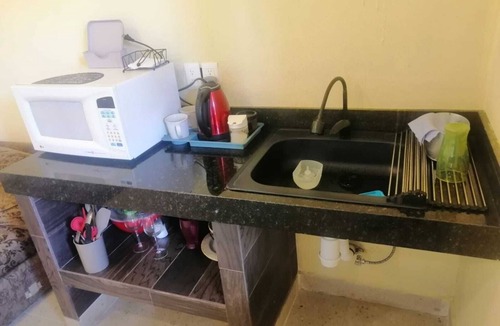 El Zacatal Apartment | Departamento a 10 min del Aeropuerto y Playas Publicas, Estacionamiento gratis