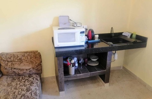El Zacatal Apartment | Departamento a 10 min del Aeropuerto y Playas Publicas, Estacionamiento gratis