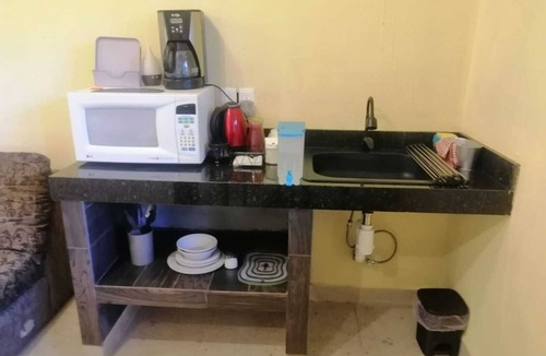 El Zacatal Apartment | Departamento a 10 min del Aeropuerto y Playas Publicas, Estacionamiento gratis