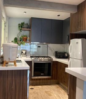 Colonia Cuauhtemoc Apartment | Departamento privado en CDMX, recien remodelado en ubicación privilegiada
