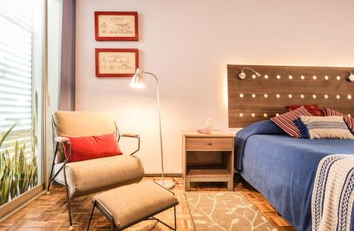 Reforma Apartment | Departamento Reforma